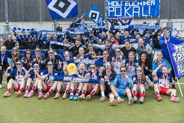 Bild 142 - wBJ Hamburger SV - FC Suederelbe : Ergebnis: 9:0